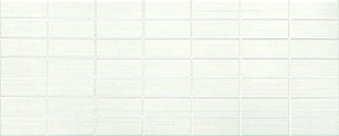 White Mosaico 20x50